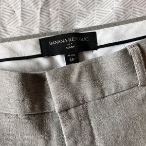 Banana Republic Sloan Pant
